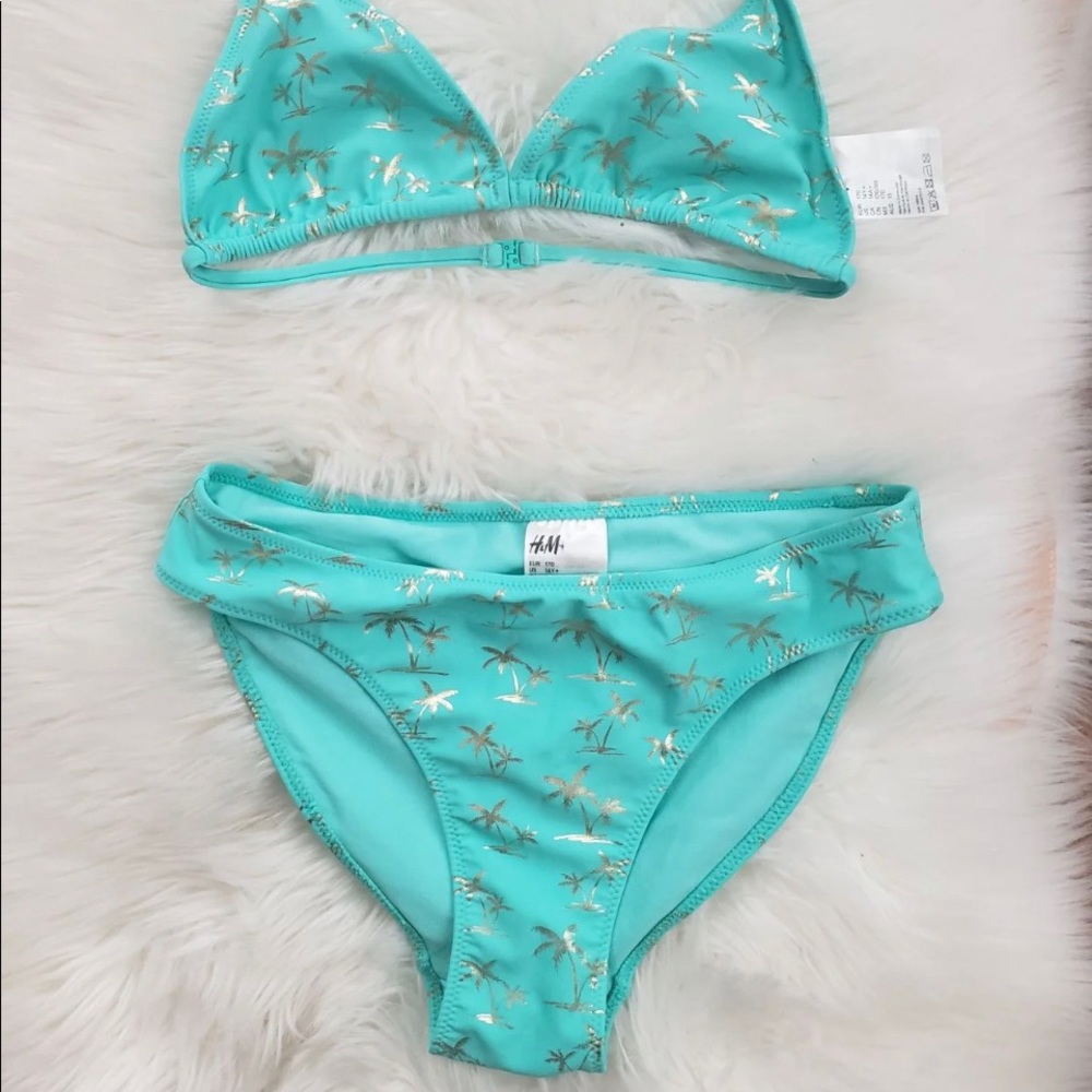 H&M two piece bikini